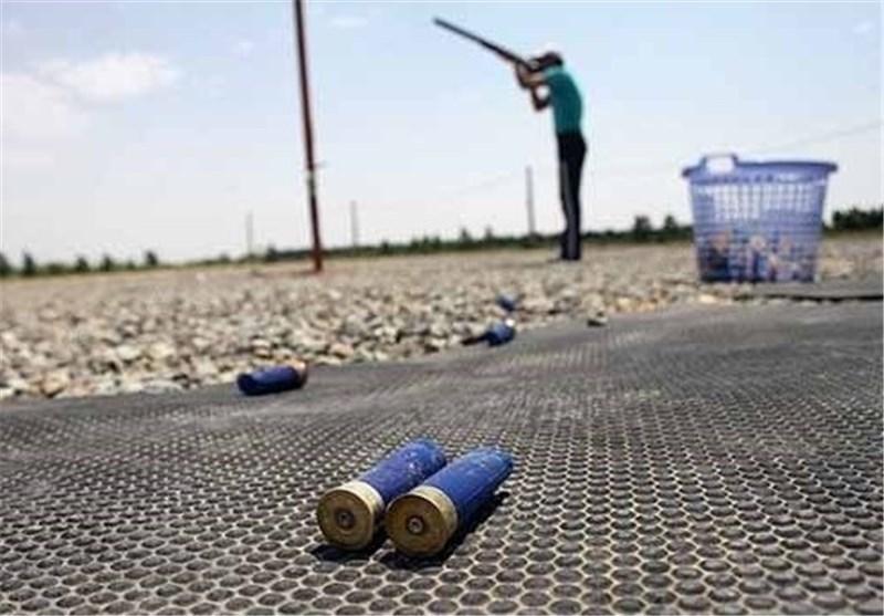 قهرمانی علی دوستی در مرحله نخست مسابقات آزاد تیراندازی قهرمانی علی دوستی در مرحله نخست مسابقات آزاد تیراندازی اهداف پروازی
