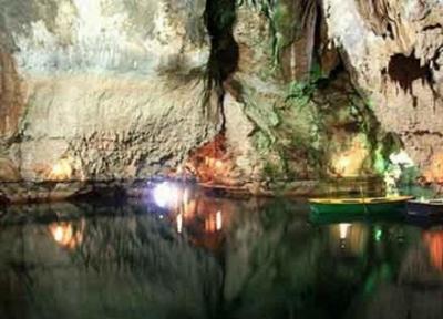 دومین غار تاریخی ایران تعطیل شد