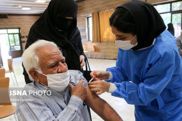 11 پارت واکسن کرونا به کردستان اختصاص یافته است