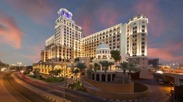 برترین هتل های 5 ستاره دبی