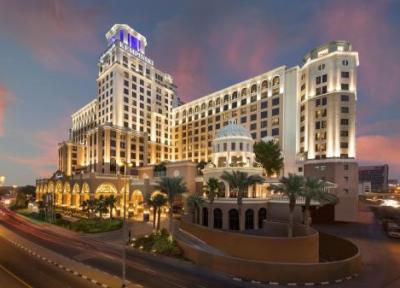 برترین هتل های 5 ستاره دبی