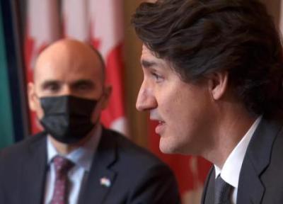 نخست وزیر کانادا از همه خواست تا دوز تقویتی واکسن خود را تزریق نمایند