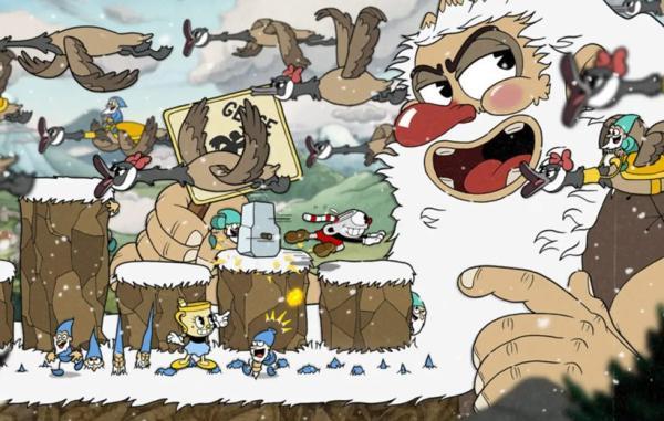 بسته الحاقی Cuphead در تاریخ 9 تیر عرضه خواهد شد