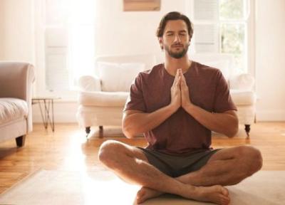 9 تمرین یوگا برای مقابله با فشار خون بالا که حتما باید انجام دهید