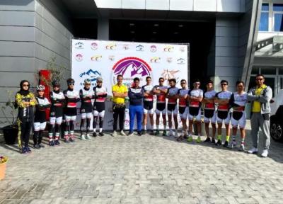 صعود 18 پله ای تیم ملی دوچرخه سواری ایران در رنکینگ جهانی