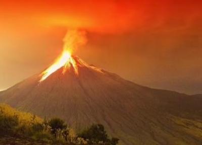هشدار جدی دانشمندان ، آتشفشانی که تمدن های بشری را ویران می کند