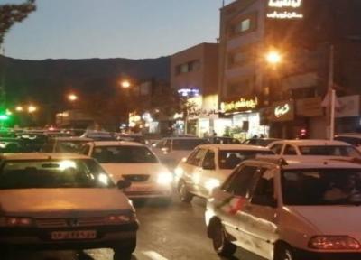 خوشحالی مردم خراسان جنوبی بعد از پیروزی تیم ملی