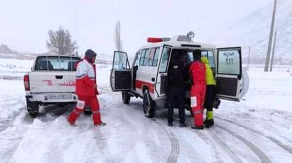 فقط 5 استان درگیر حوادث جوی نیستند ، برف و باران 21 هزار نفر را گرفتار کرد