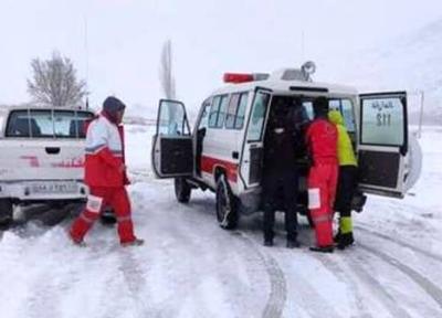 فقط 5 استان درگیر حوادث جوی نیستند ، برف و باران 21 هزار نفر را گرفتار کرد