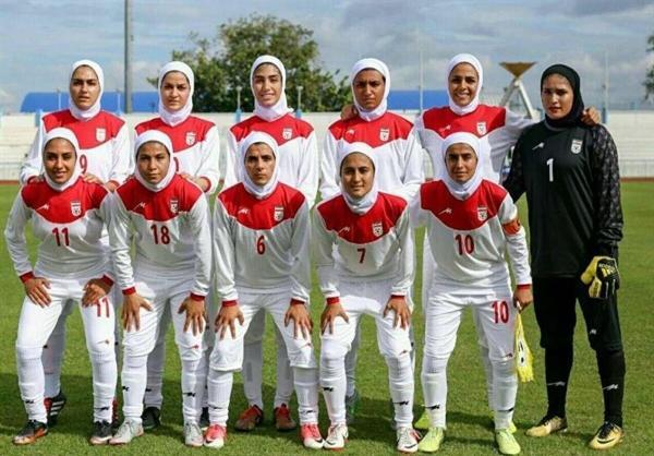 سال جاری سال فوتبال زنان ایران است!
