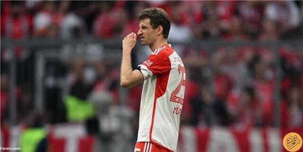 بایرن مونیخ در سوپر جام آلمان تحقیر شد